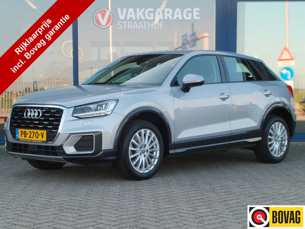 Audi Q2 (2017) — foto 1
