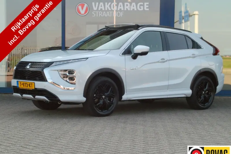 Mitsubishi Eclipse Cross (2022)