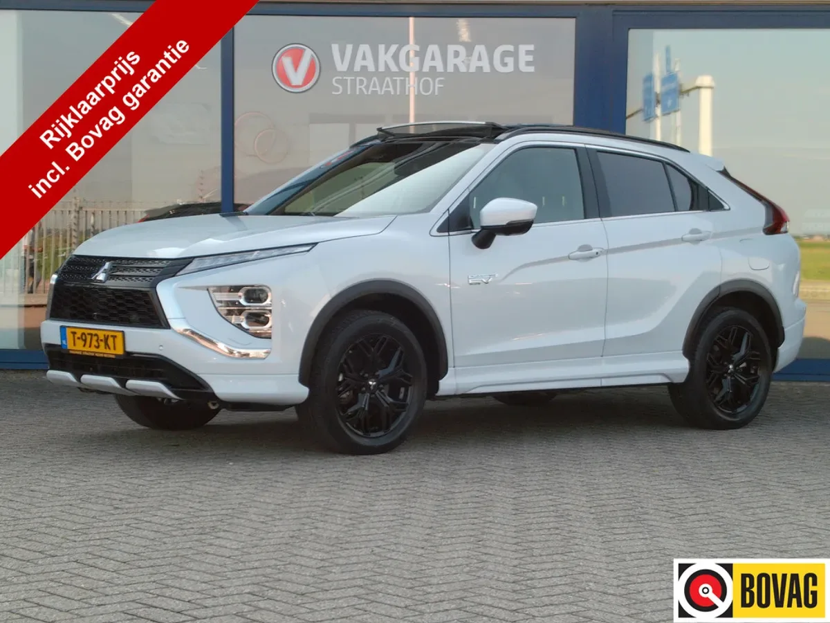 Mitsubishi Eclipse Cross (2022) — foto 1
