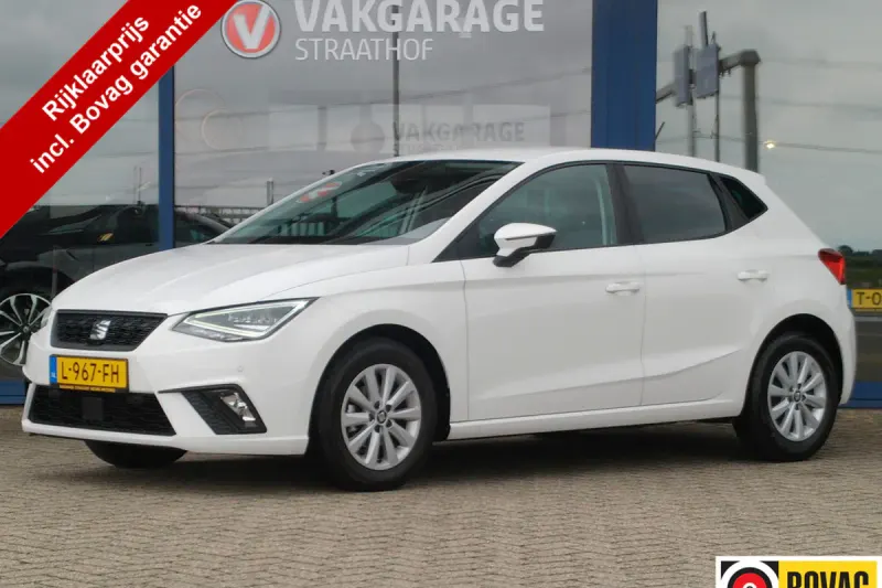 SEAT Ibiza (2021)