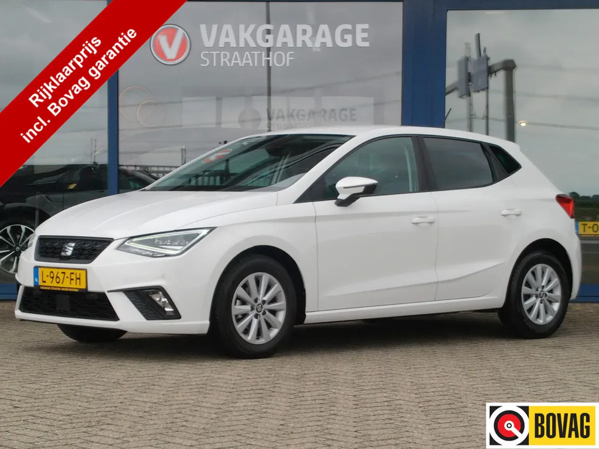 SEAT Ibiza (2021) — foto 1