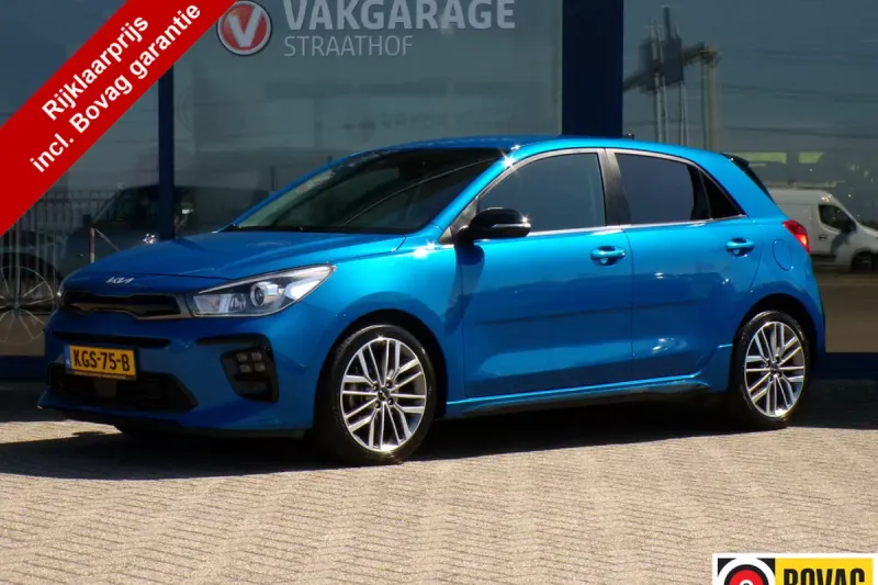 Kia Rio (2023)