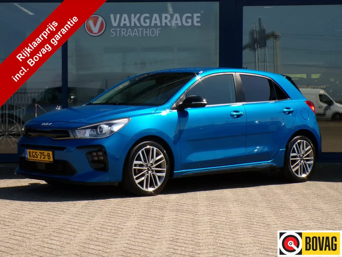 Kia Rio (2023) — foto 1
