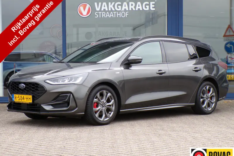 Ford Focus (2022)
