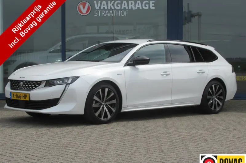 Peugeot 508 (2020)