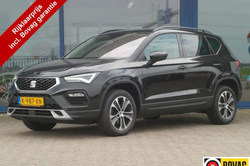 SEAT Ateca (2021)