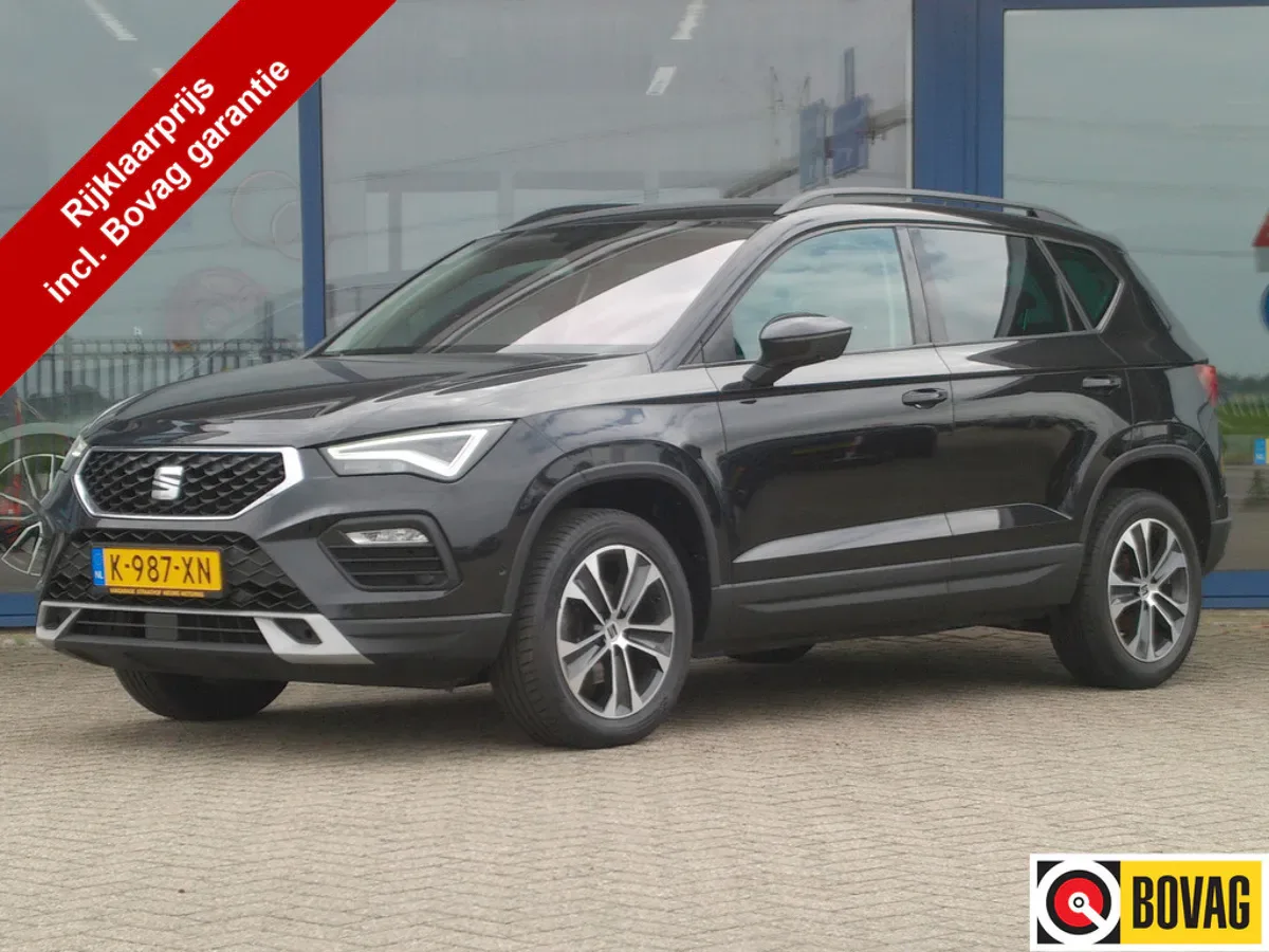 SEAT Ateca (2021) — foto 1