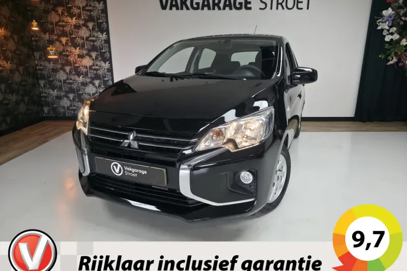 Mitsubishi Space Star (2020)
