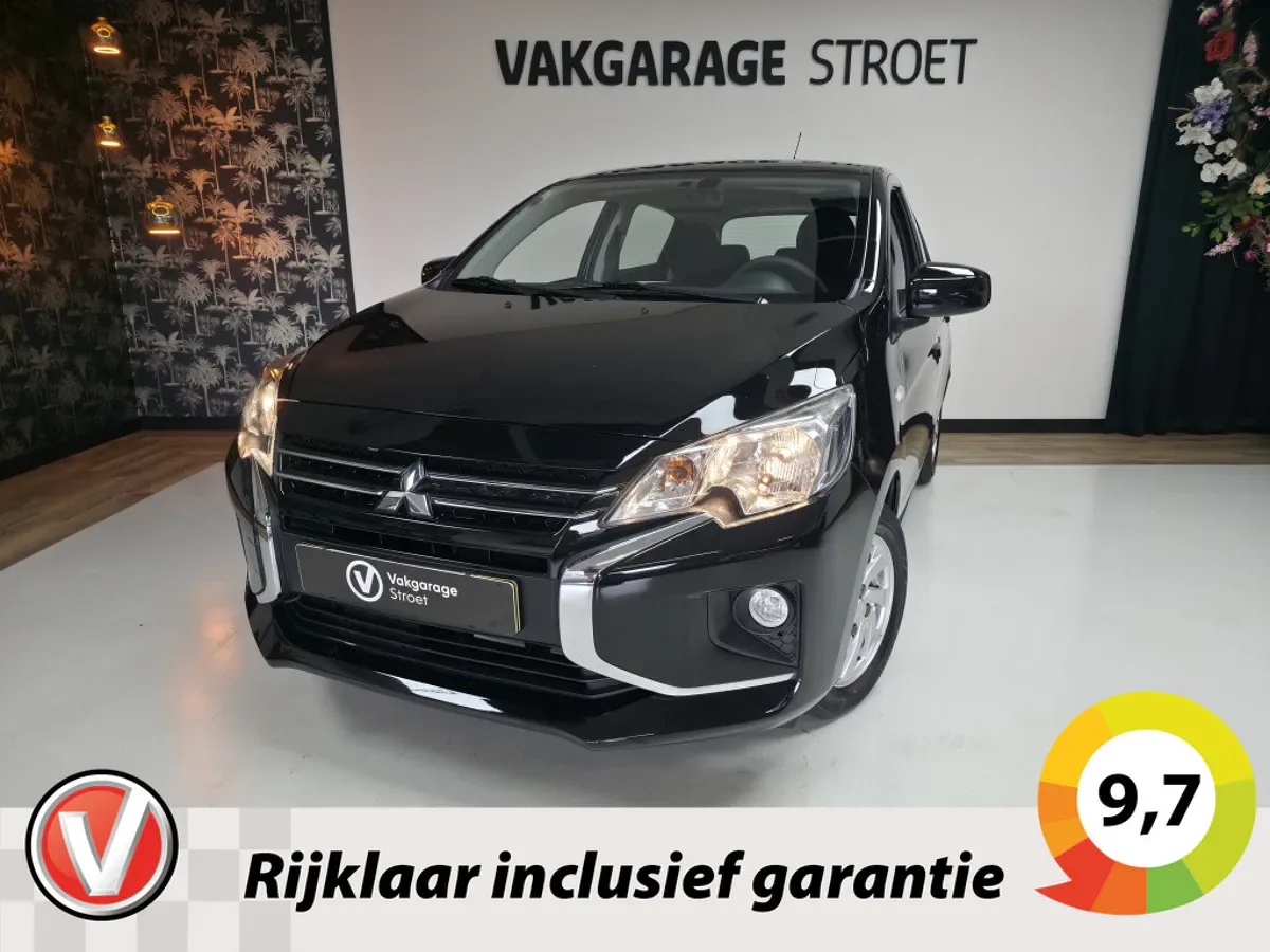 Mitsubishi Space Star (2020) — foto 1