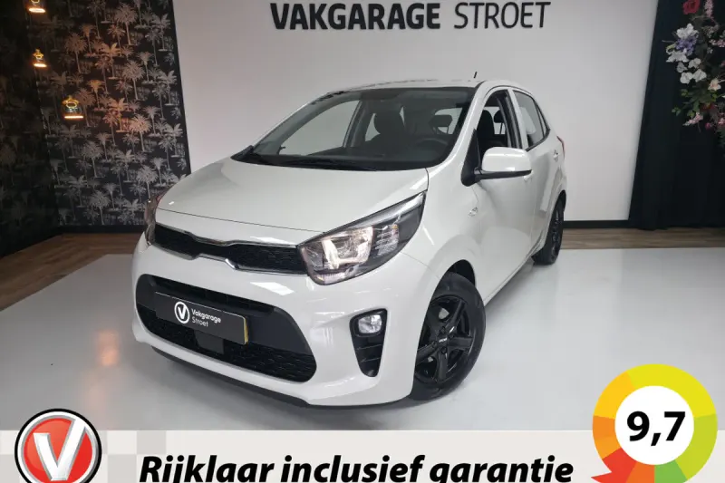 Kia Picanto (2022)
