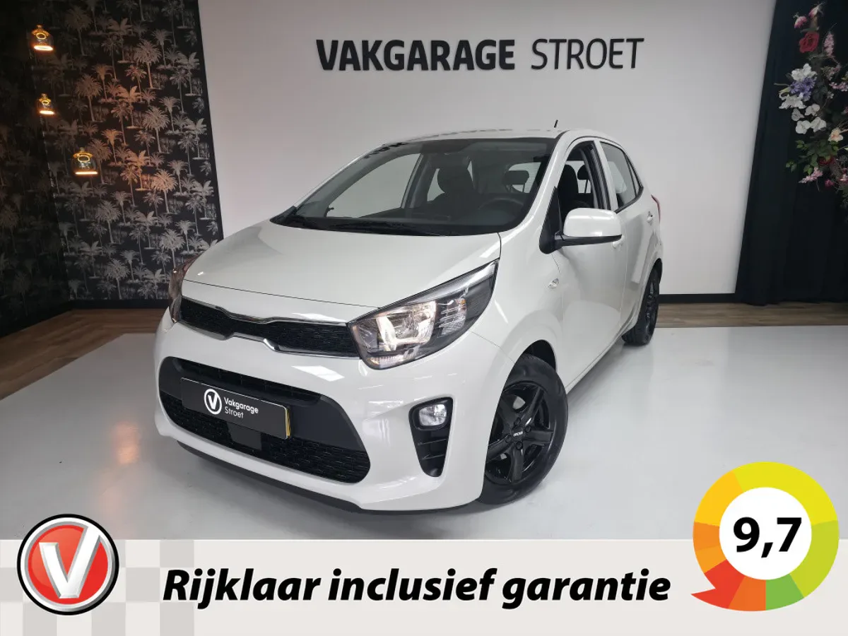 Kia Picanto (2022) — foto 1