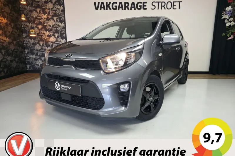 Kia Picanto (2021)