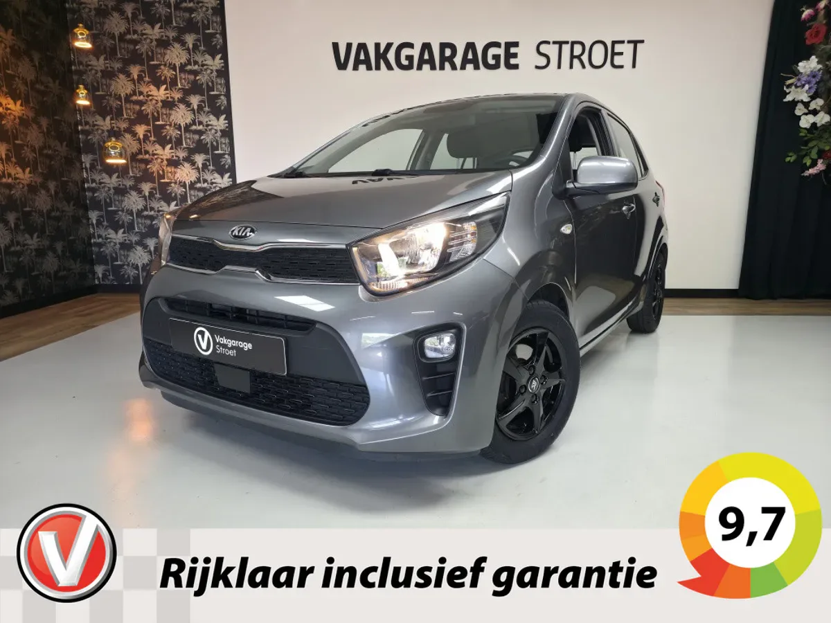 Kia Picanto (2021) — foto 1