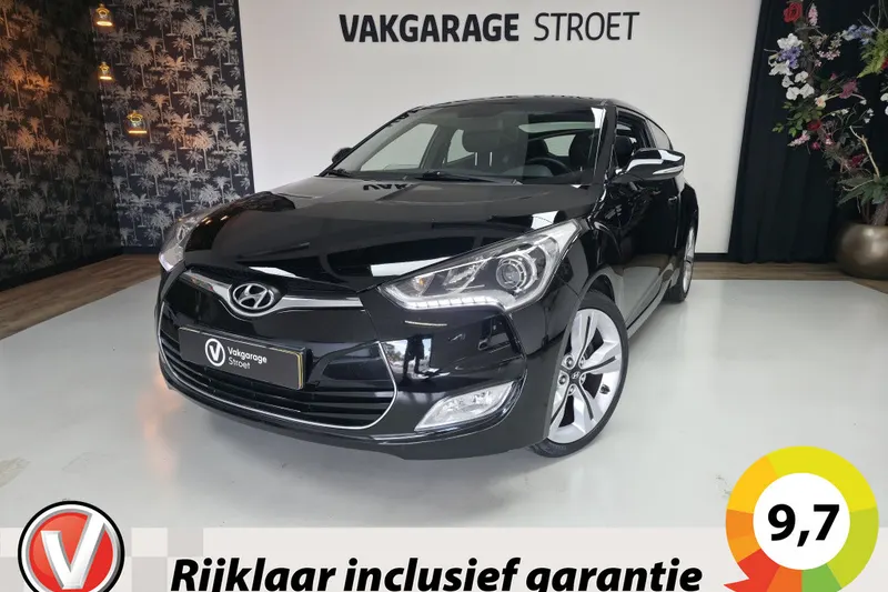 Hyundai Veloster (2013)
