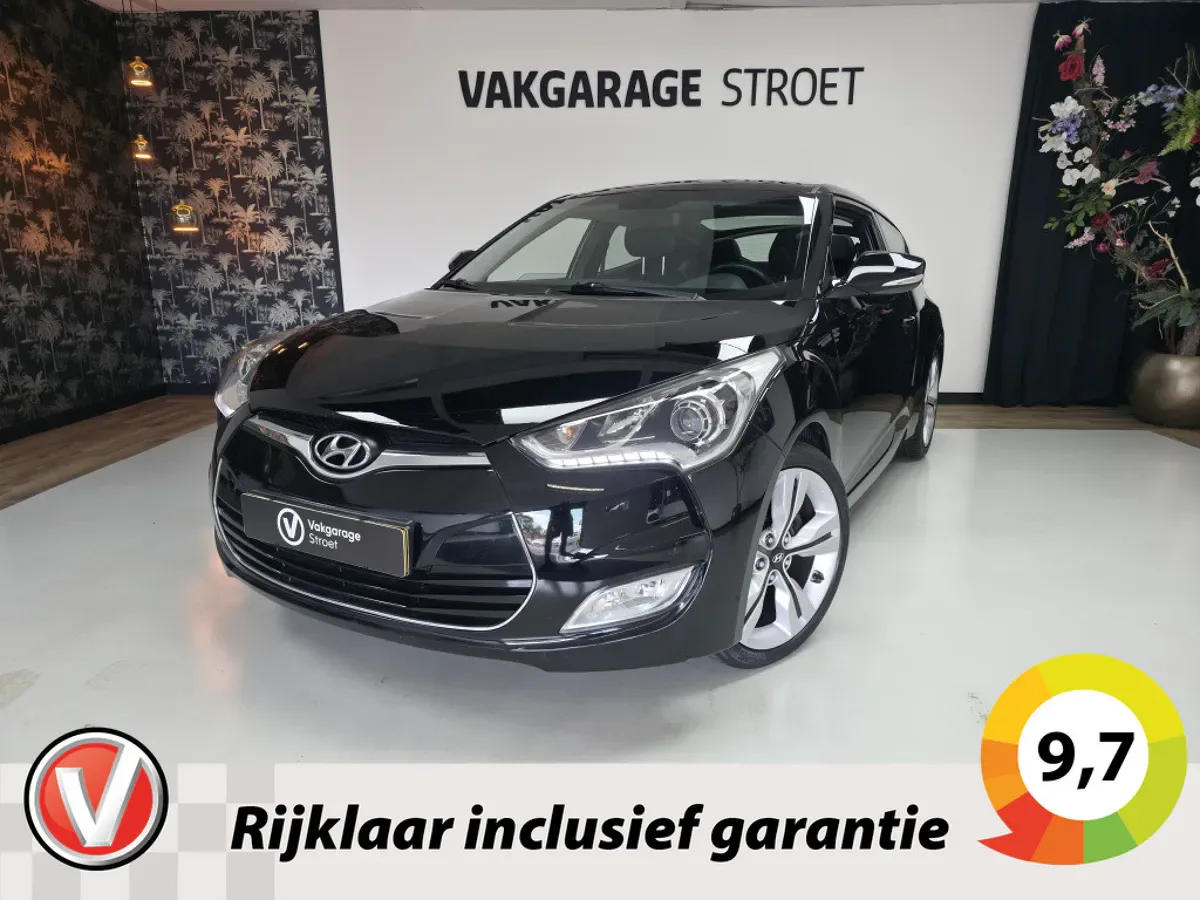 Hyundai Veloster (2013) — foto 1