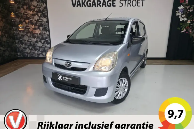 Daihatsu Cuore (2010)