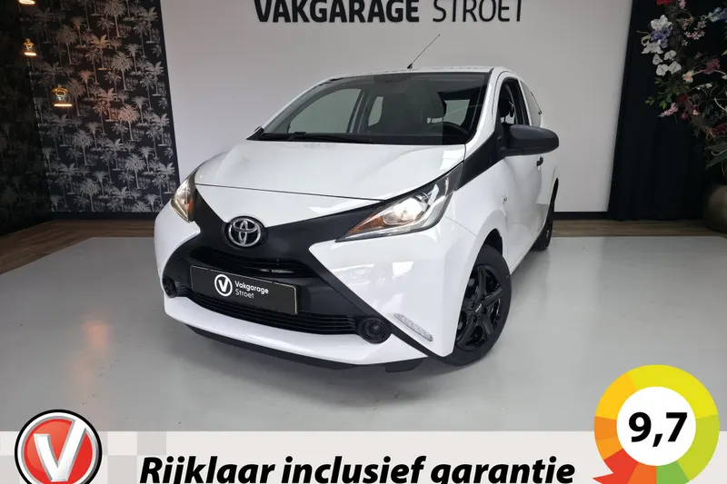 Toyota Aygo (2018)