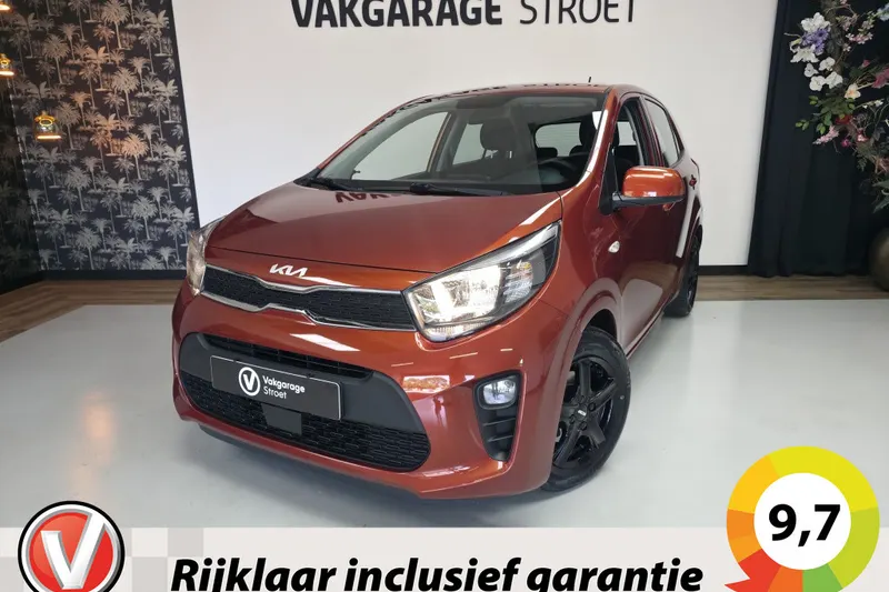 Kia Picanto (2022)