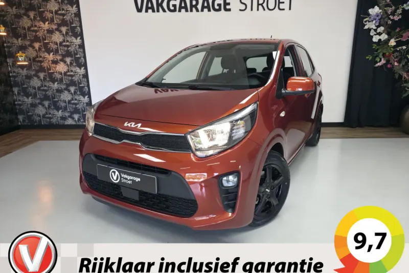 Kia Picanto (2022)