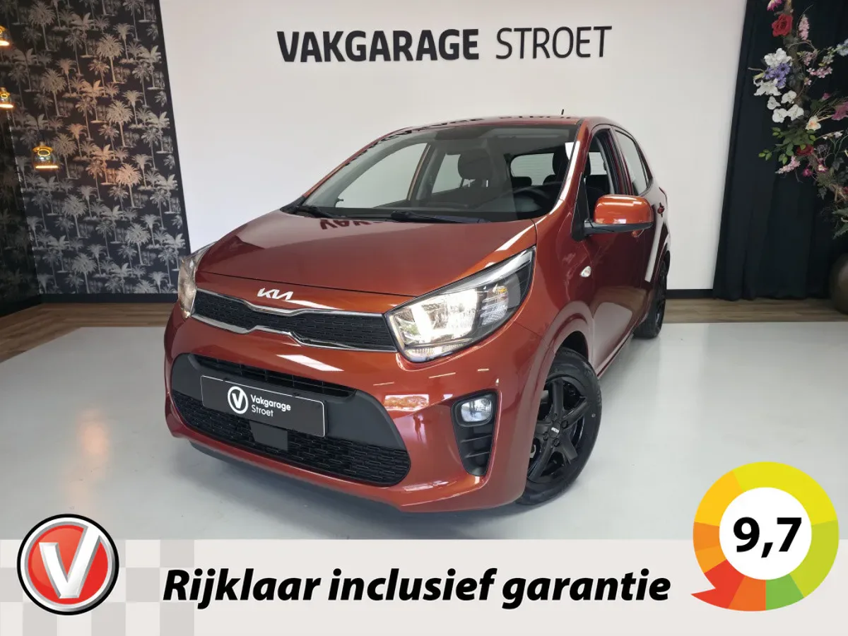 Kia Picanto (2022) — foto 1