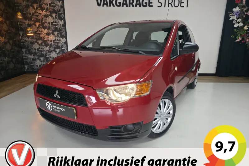 Mitsubishi Colt (2011)