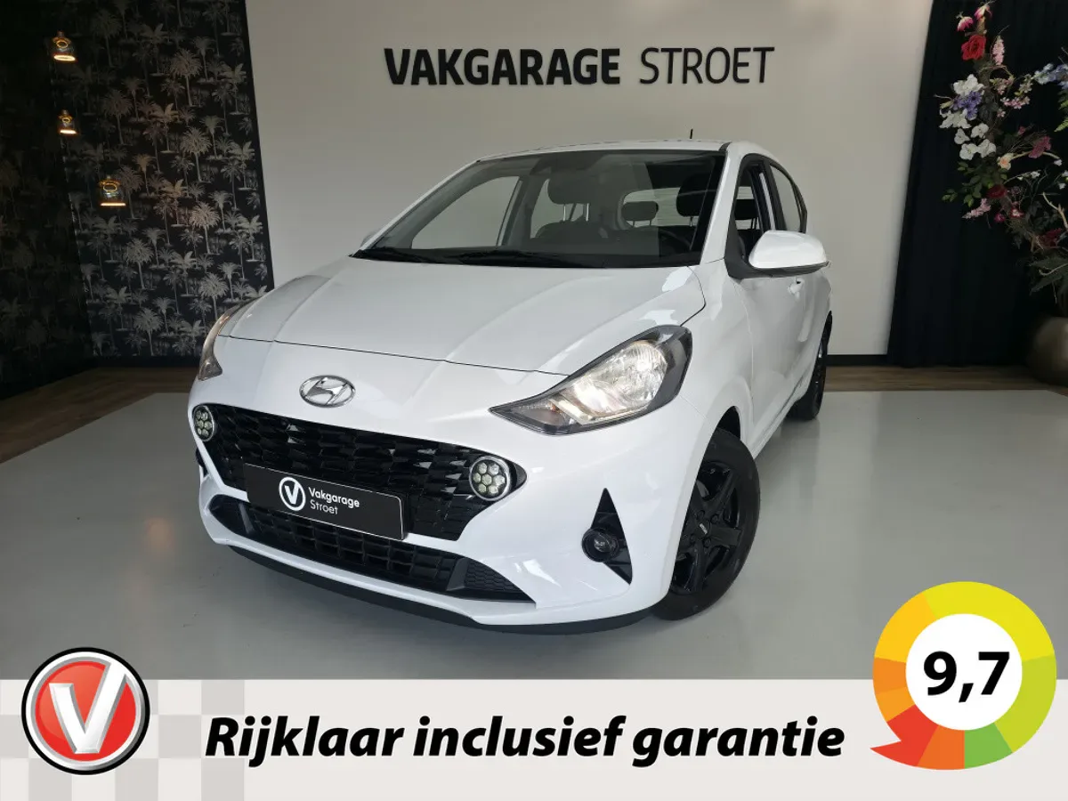 Hyundai i10 (2022) — foto 1