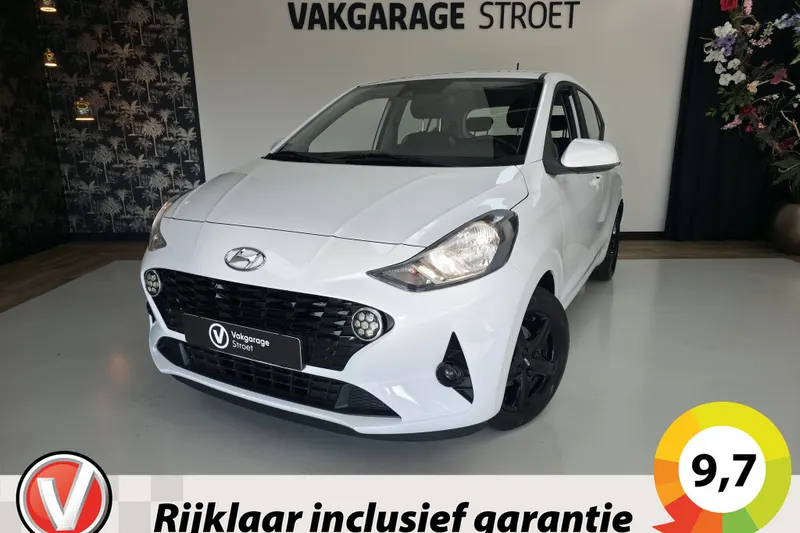 Hyundai i10 (2022)