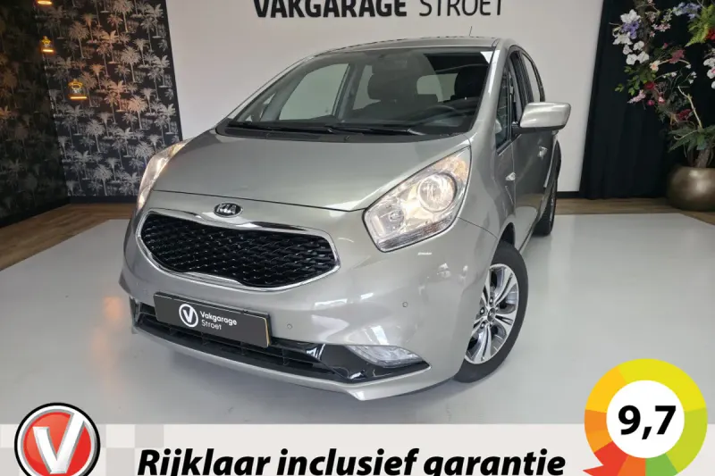 Kia Venga (2015)