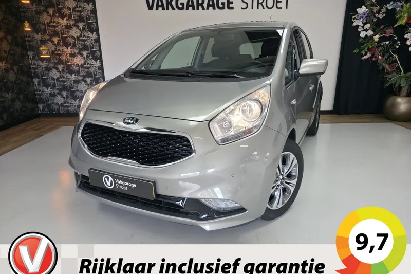 Kia Venga (2015)