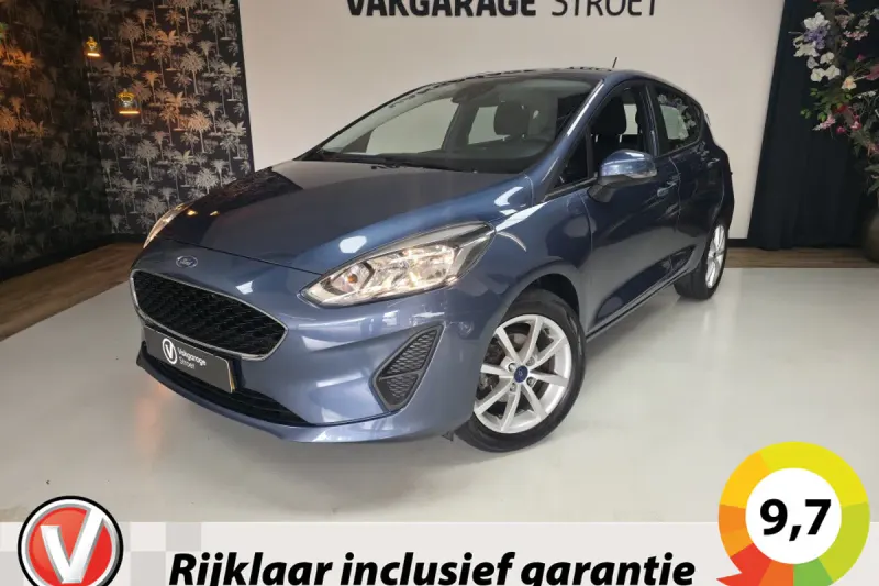 Ford Fiesta (2018)