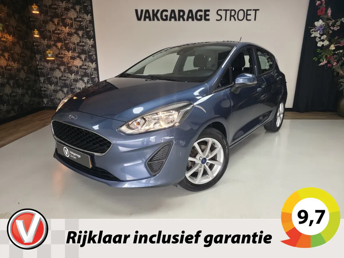 Ford Fiesta (2018) — foto 1