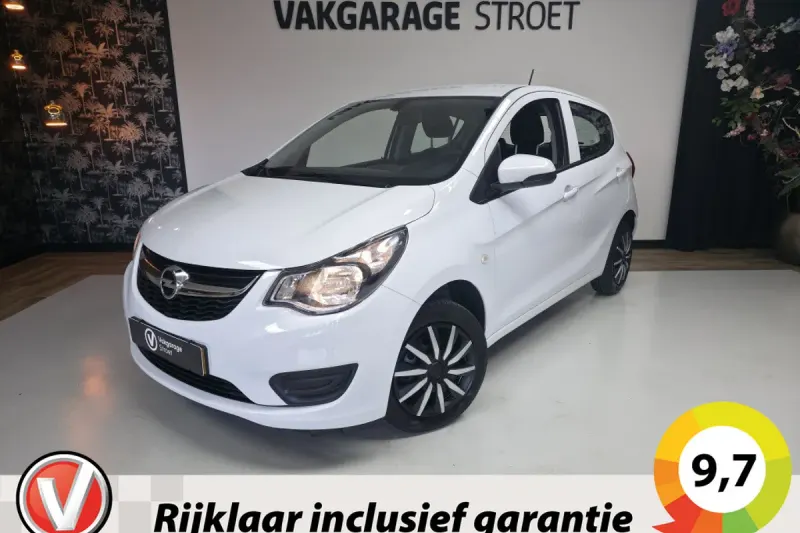 Opel Karl (2016)