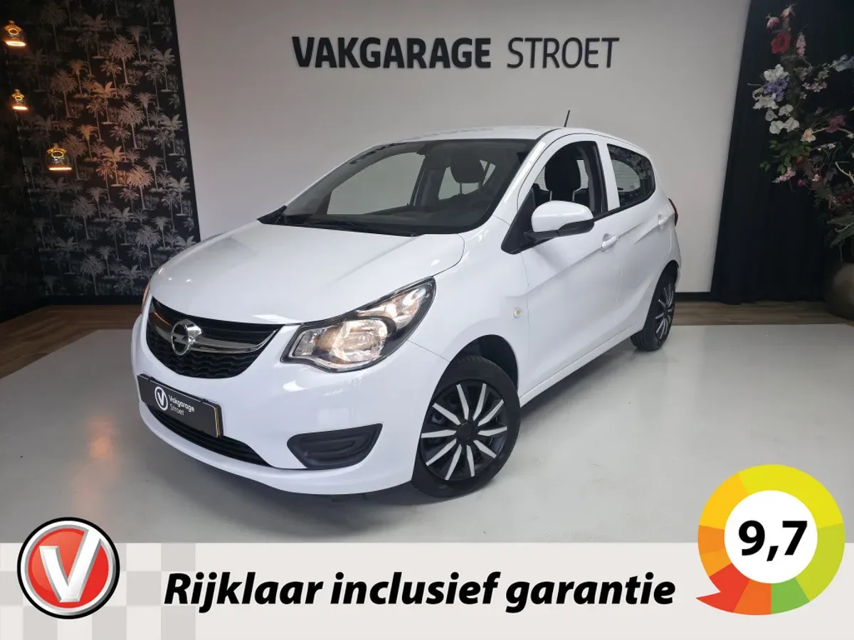 Opel Karl (2016) — foto 1