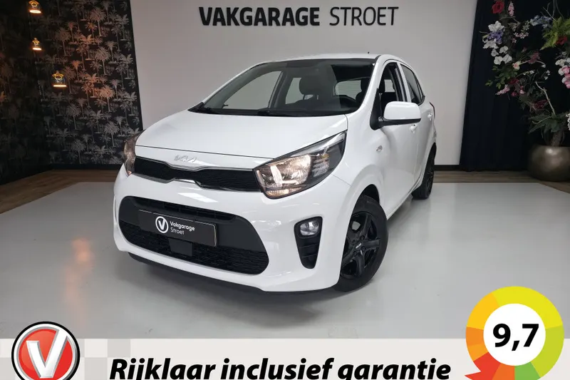 Kia Picanto (2022)