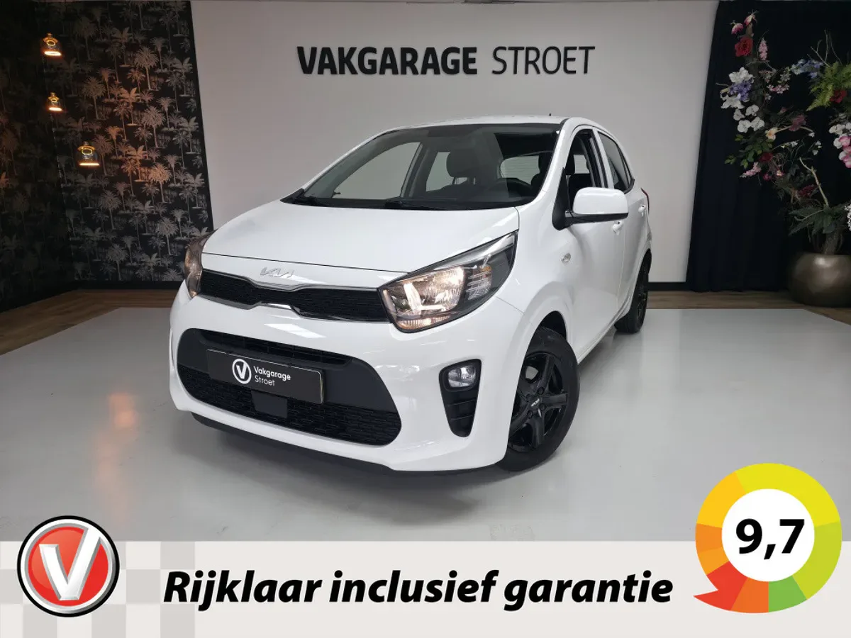 Kia Picanto (2022) — foto 1
