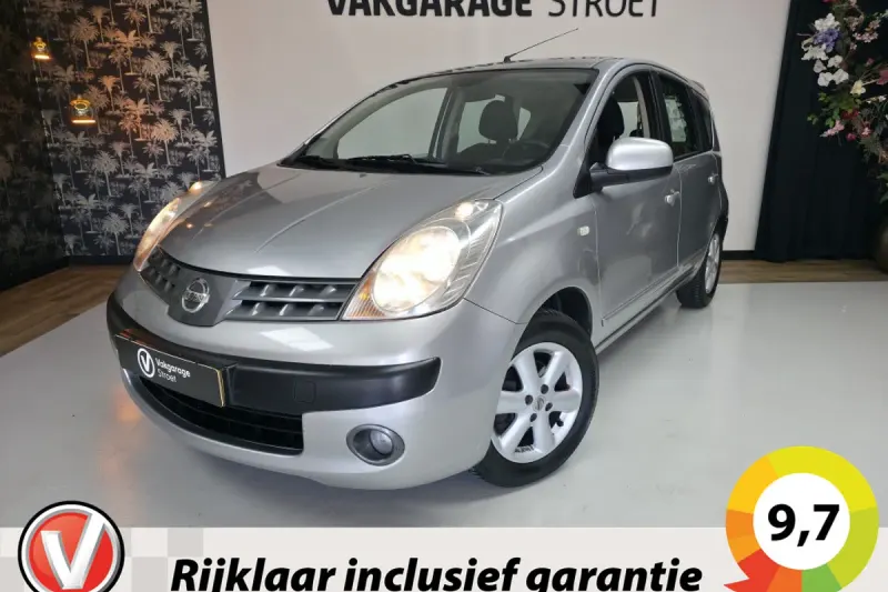 Nissan Note (2007)