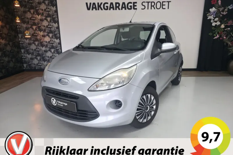 Ford Ka (2009)