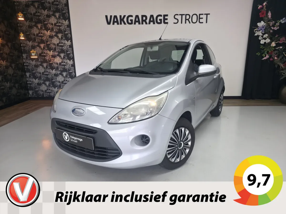 Ford Ka (2009) — foto 1