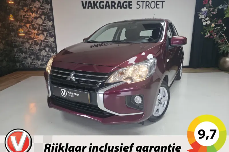 Mitsubishi Space Star (2020)