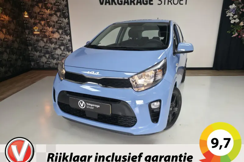 Kia Picanto (2022)
