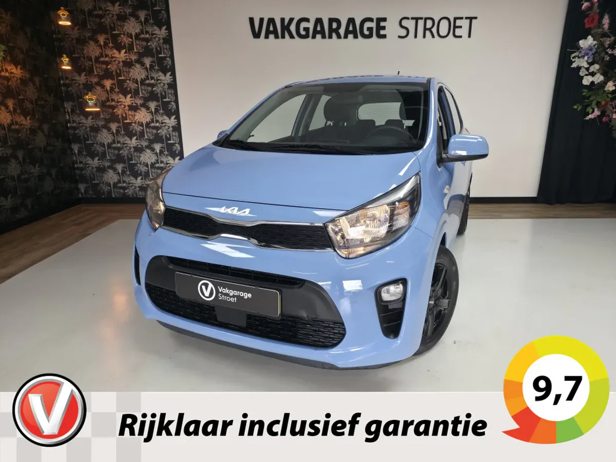 Kia Picanto (2022) — foto 1