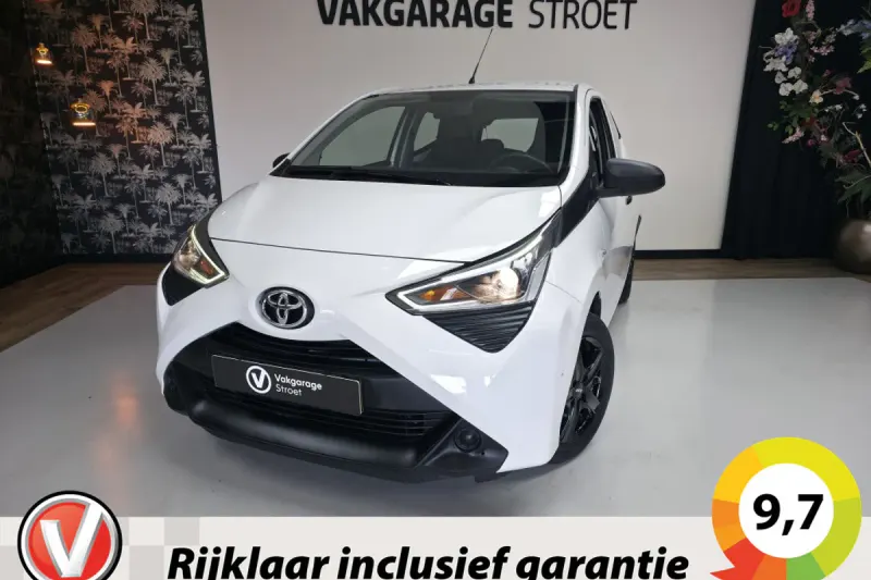 Toyota Aygo (2020)
