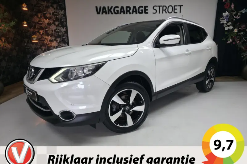 Nissan Qashqai (2016)