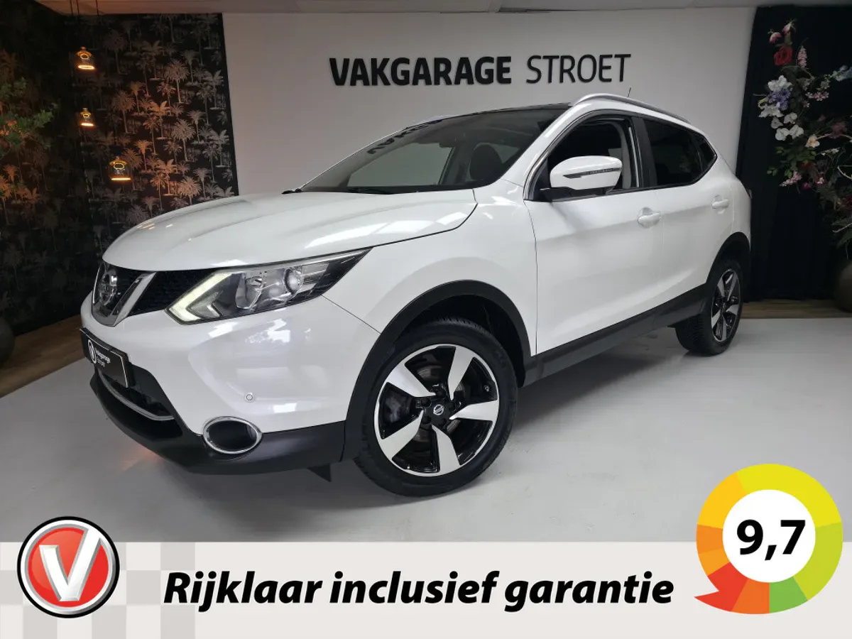 Nissan Qashqai (2016) — foto 1
