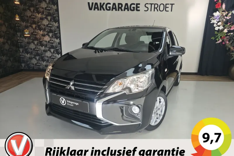Mitsubishi Space Star (2020)