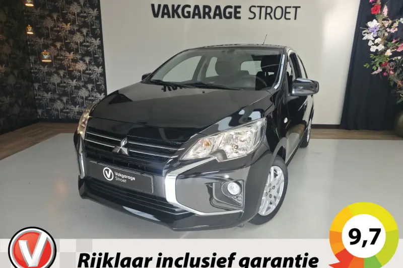 Mitsubishi Space Star (2020)