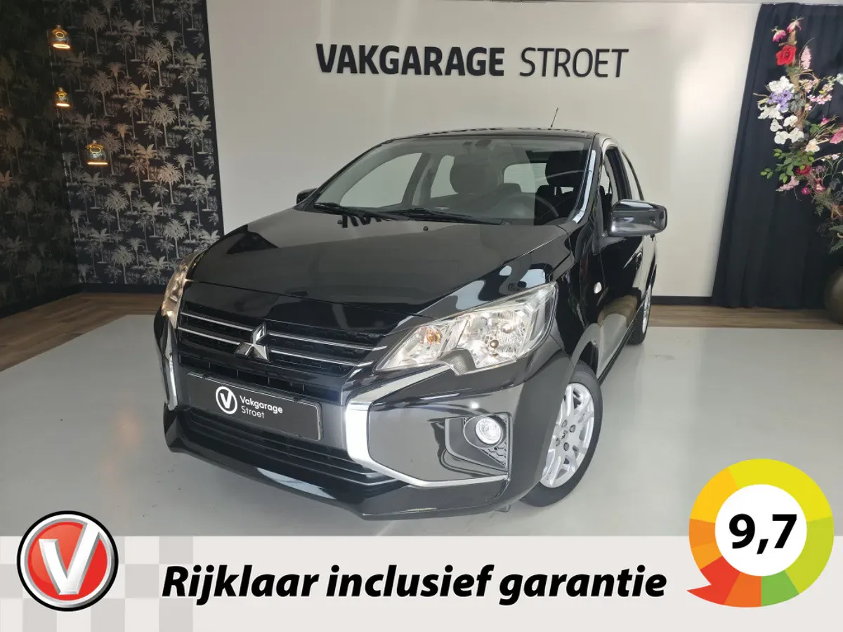 Mitsubishi Space Star (2020) — foto 1