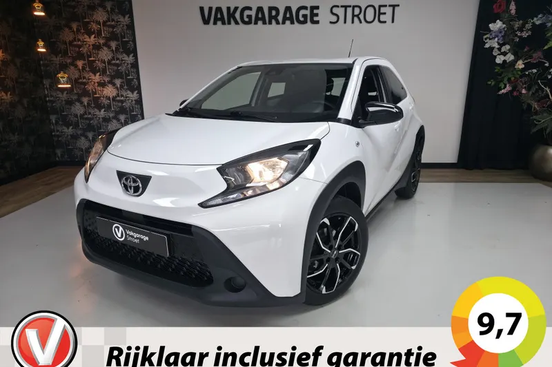 Toyota Aygo (2022)