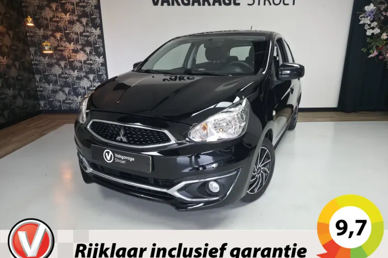 Mitsubishi Space Star (2017)