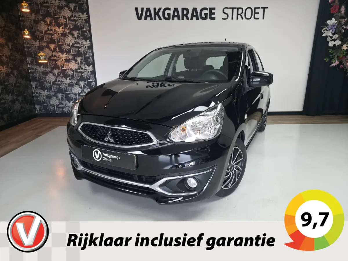 Mitsubishi Space Star (2017) — foto 1